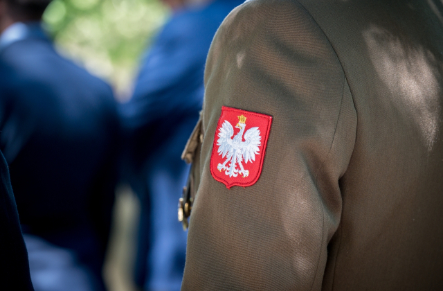 Miejsce pochówku gen. bryg. Jerzego Dobrodzickiego z tytułem Grobu Weterana Walk o Wolność i Niepodległość Polski