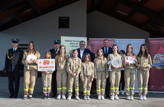 Strażacka rywalizacja w Rzezawie – XI Powiatowe Zawody Sportowo-Pożarnicze