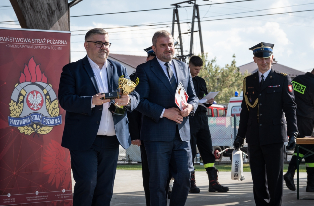 Strażacka rywalizacja w Rzezawie – XI Powiatowe Zawody Sportowo-Pożarnicze