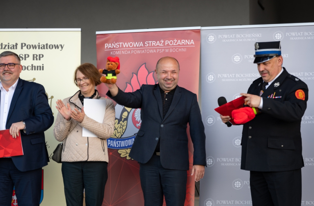 Strażacka rywalizacja w Rzezawie – XI Powiatowe Zawody Sportowo-Pożarnicze
