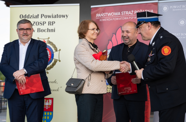 Strażacka rywalizacja w Rzezawie – XI Powiatowe Zawody Sportowo-Pożarnicze
