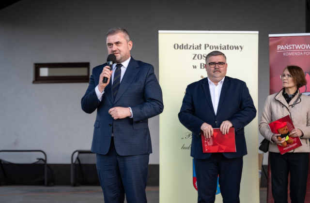 Strażacka rywalizacja w Rzezawie – XI Powiatowe Zawody Sportowo-Pożarnicze