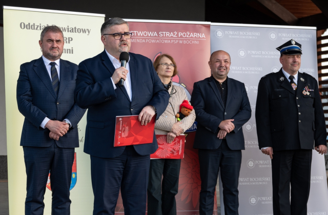 Strażacka rywalizacja w Rzezawie – XI Powiatowe Zawody Sportowo-Pożarnicze