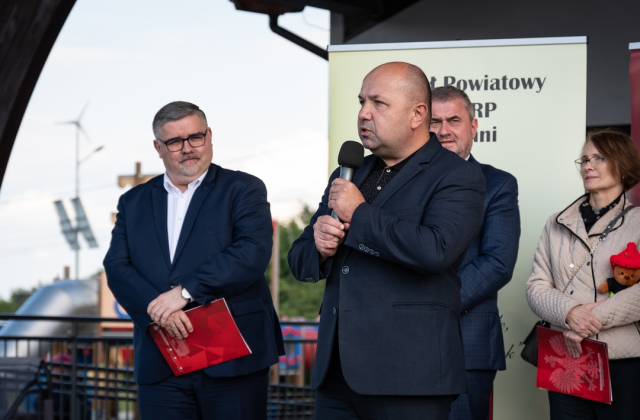 Strażacka rywalizacja w Rzezawie – XI Powiatowe Zawody Sportowo-Pożarnicze