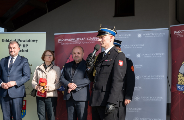 Strażacka rywalizacja w Rzezawie – XI Powiatowe Zawody Sportowo-Pożarnicze