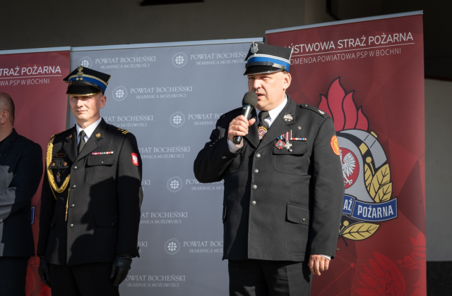 Strażacka rywalizacja w Rzezawie – XI Powiatowe Zawody Sportowo-Pożarnicze