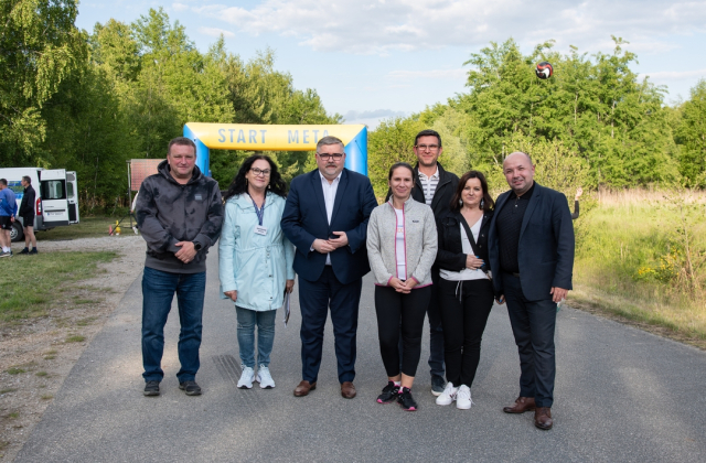 Biegacze uczcili bohatera – VIII Bieg Pileckiego w Jodłówce