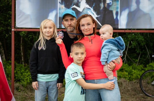 Biegacze uczcili bohatera – VIII Bieg Pileckiego w Jodłówce