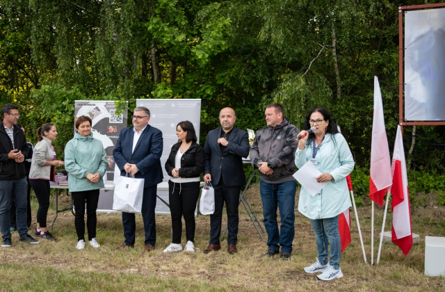 Biegacze uczcili bohatera – VIII Bieg Pileckiego w Jodłówce