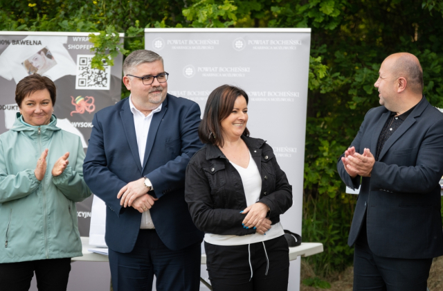 Biegacze uczcili bohatera – VIII Bieg Pileckiego w Jodłówce