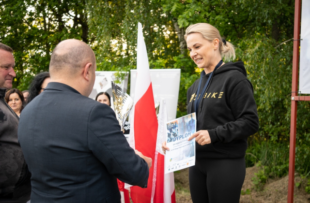 Biegacze uczcili bohatera – VIII Bieg Pileckiego w Jodłówce