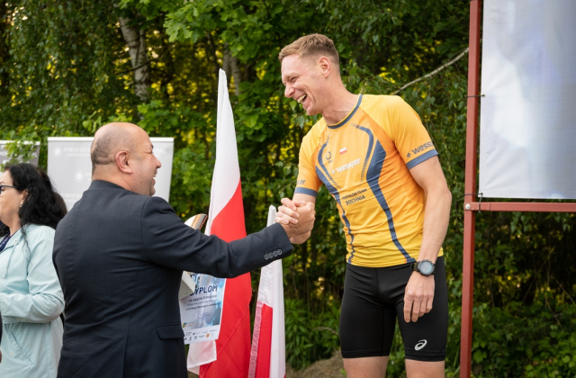 Biegacze uczcili bohatera – VIII Bieg Pileckiego w Jodłówce