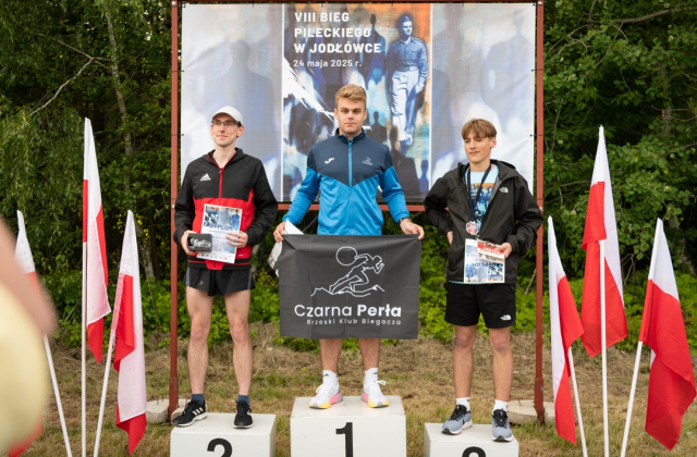 Biegacze uczcili bohatera – VIII Bieg Pileckiego w Jodłówce