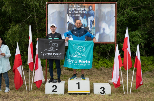 Biegacze uczcili bohatera – VIII Bieg Pileckiego w Jodłówce