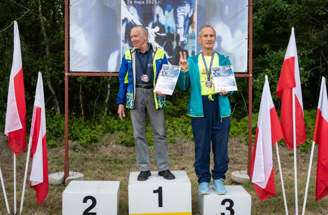 Biegacze uczcili bohatera – VIII Bieg Pileckiego w Jodłówce