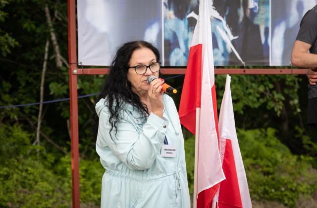 Biegacze uczcili bohatera – VIII Bieg Pileckiego w Jodłówce