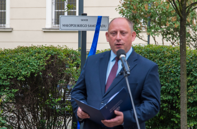 Adam Korta i Ryszard Drożdżak uhonorowani za wkład w rozwój samorządu terytorialnego
