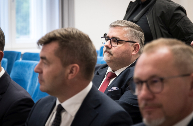 Adam Korta i Ryszard Drożdżak uhonorowani za wkład w rozwój samorządu terytorialnego