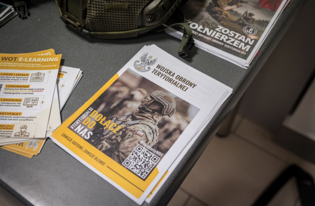 Rozpoczęła się kwalifikacja wojskowa w Powiecie Bocheńskim