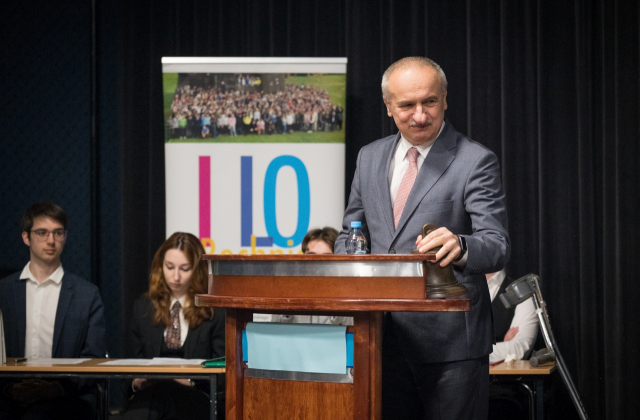 1 LO vs ZS nr 1 – Debata oksfordzka z okazji Narodowego Święta Pamięci Żołnierzy Wyklęty