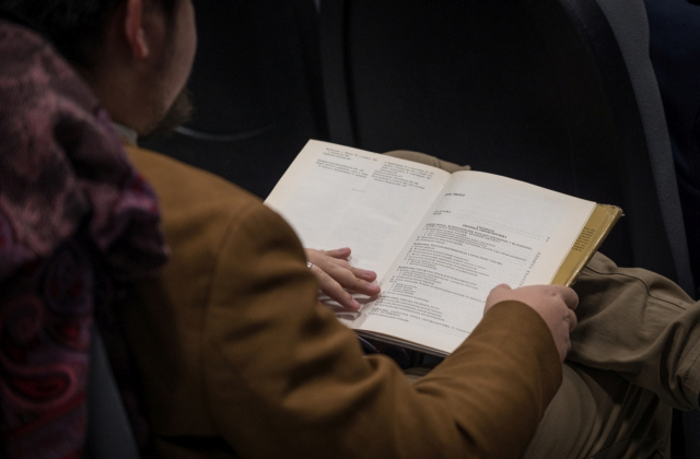 1 LO vs ZS nr 1 – Debata oksfordzka z okazji Narodowego Święta Pamięci Żołnierzy Wyklęty