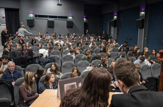 1 LO vs ZS nr 1 – Debata oksfordzka z okazji Narodowego Święta Pamięci Żołnierzy Wyklęty