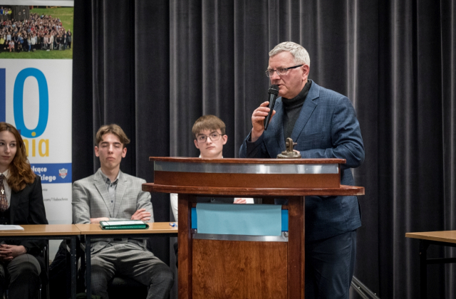 1 LO vs ZS nr 1 – Debata oksfordzka z okazji Narodowego Święta Pamięci Żołnierzy Wyklęty