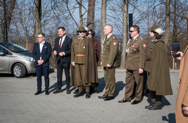 Powiatowe obchody Narodowego Dnia Pamięci Żołnierzy Wyklętych 