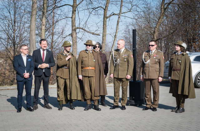 Powiatowe obchody Narodowego Dnia Pamięci Żołnierzy Wyklętych 