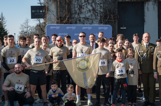 Powiatowe obchody Narodowego Dnia Pamięci Żołnierzy Wyklętych 