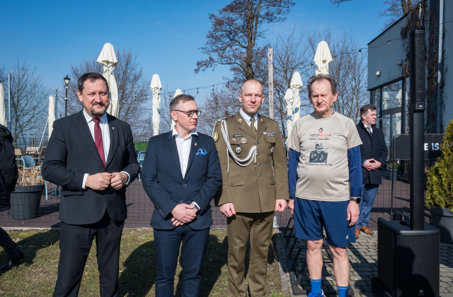 Powiatowe obchody Narodowego Dnia Pamięci Żołnierzy Wyklętych 