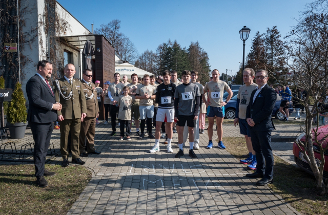 Powiatowe obchody Narodowego Dnia Pamięci Żołnierzy Wyklętych 