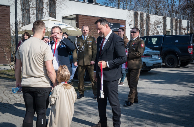 Powiatowe obchody Narodowego Dnia Pamięci Żołnierzy Wyklętych 