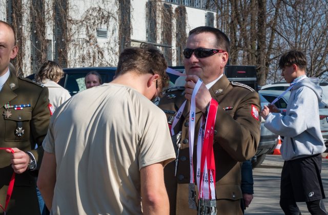 Powiatowe obchody Narodowego Dnia Pamięci Żołnierzy Wyklętych 