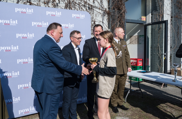 Powiatowe obchody Narodowego Dnia Pamięci Żołnierzy Wyklętych 