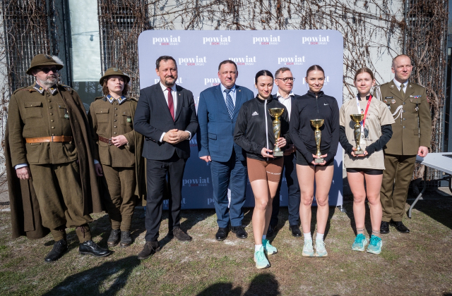Powiatowe obchody Narodowego Dnia Pamięci Żołnierzy Wyklętych 