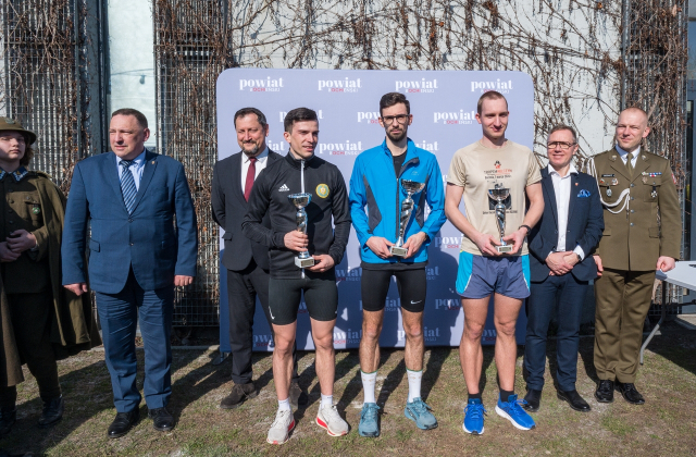 Powiatowe obchody Narodowego Dnia Pamięci Żołnierzy Wyklętych 