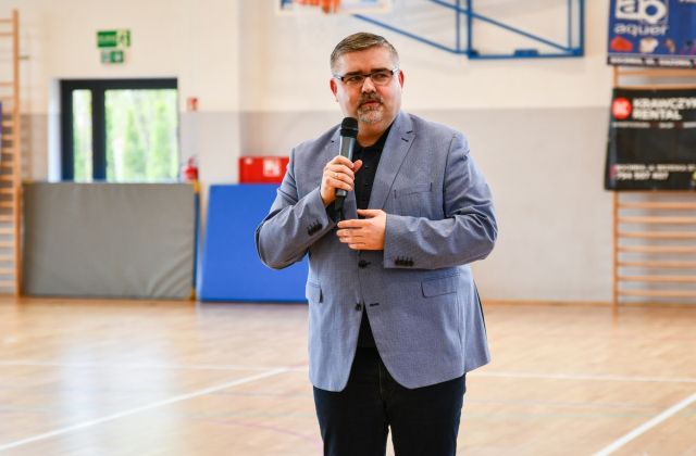 Turniej charytatywny Gramy dla Bartusia