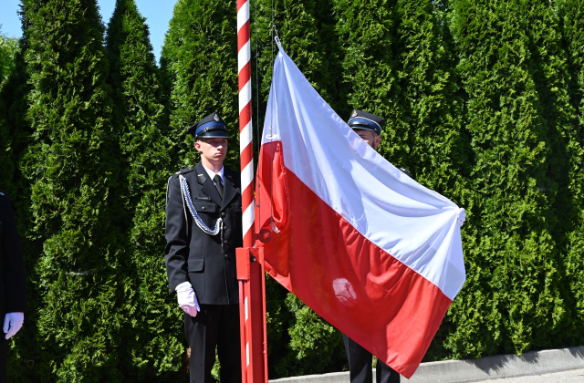 Uroczyste obchody 50-lecia OSP Łazy