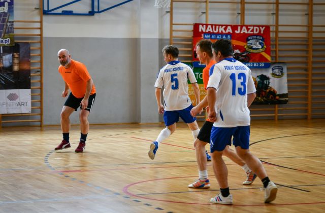 Turniej charytatywny Gramy dla Bartusia