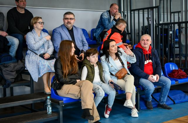 Turniej charytatywny Gramy dla Bartusia