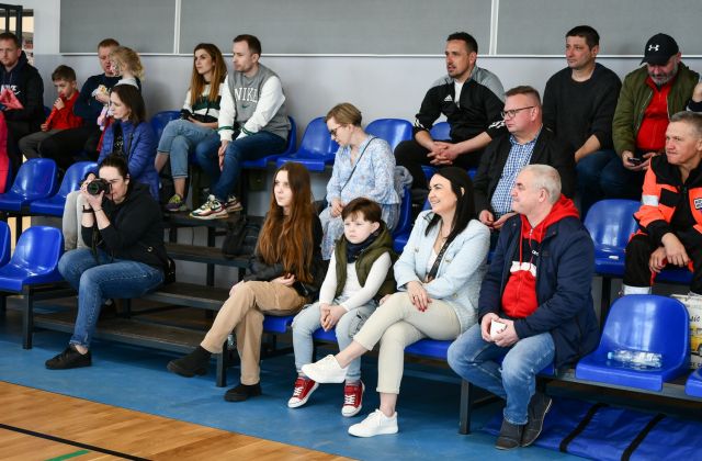 Turniej charytatywny Gramy dla Bartusia