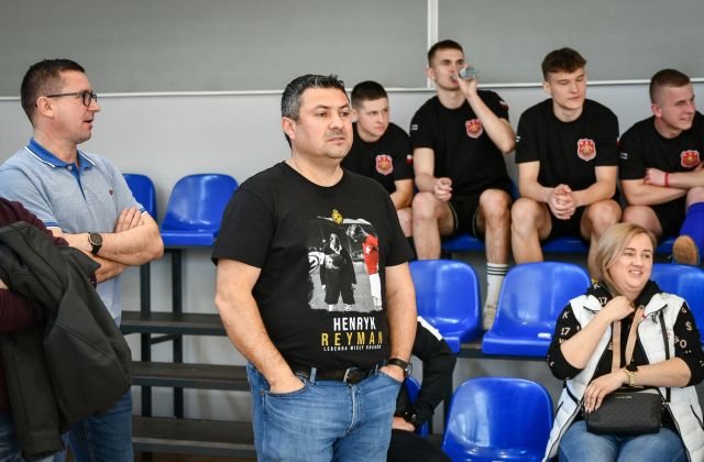 Turniej charytatywny Gramy dla Bartusia