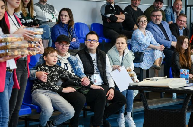 Turniej charytatywny Gramy dla Bartusia
