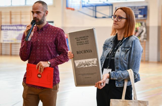 Turniej charytatywny Gramy dla Bartusia