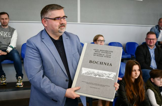 Turniej charytatywny Gramy dla Bartusia