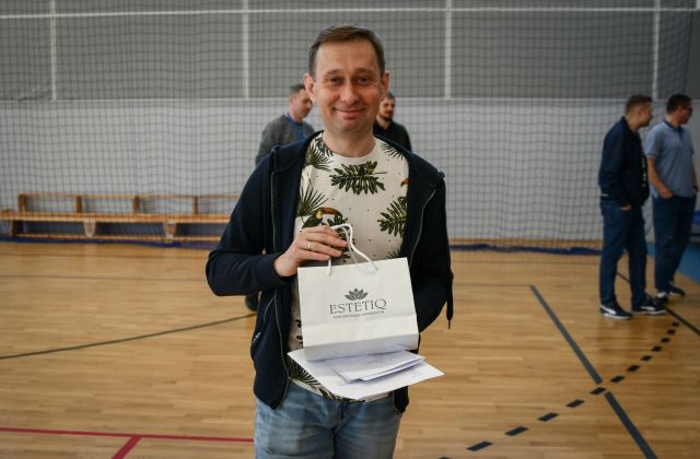 Turniej charytatywny Gramy dla Bartusia