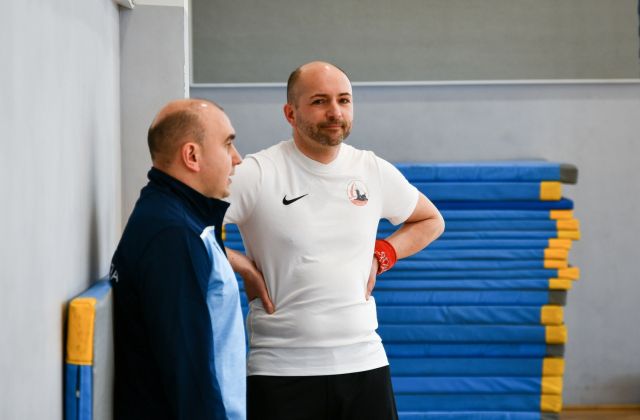 Turniej charytatywny Gramy dla Bartusia