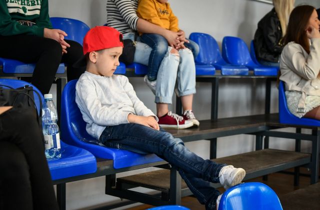 Turniej charytatywny Gramy dla Bartusia
