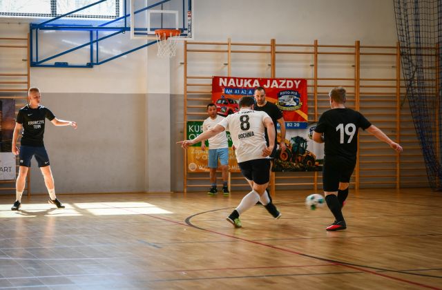 Turniej charytatywny Gramy dla Bartusia